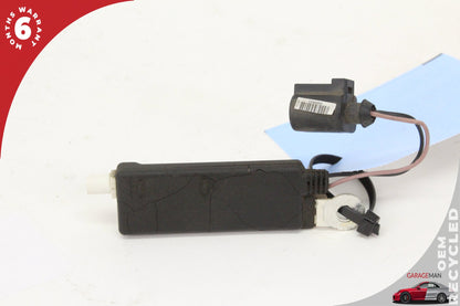 2007-2015 Audi Q7 Rear Side Antenna Booster Radio Amplifier Amp 4L0035225F OEM