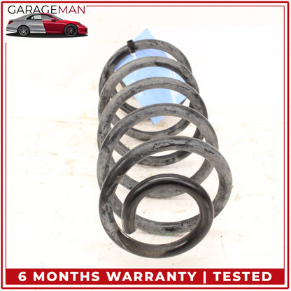 2012-2018 Audi A6 A7 Rear Left and Right Side Coil Spring Set 8K0511115 OEM