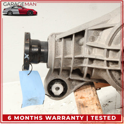2003-2006 Porsche Cayenne 955 Turbo 4.5L V8 Rear Differential Diff Axle Carrier