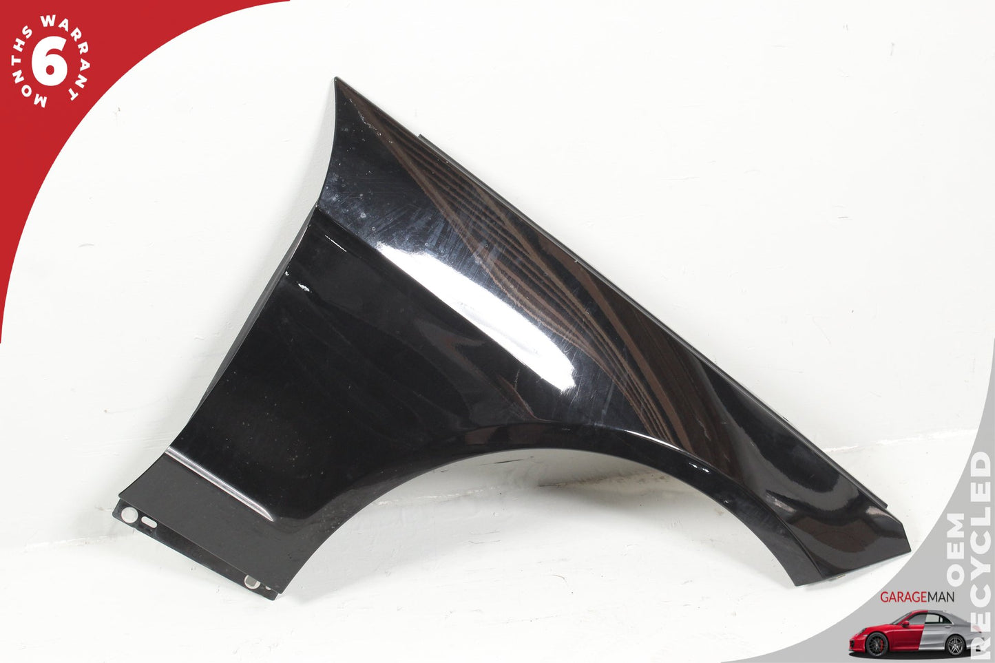 2010-2016 Mercedes W212 E350 E400 E550 Front Right Side Fender Black OEM