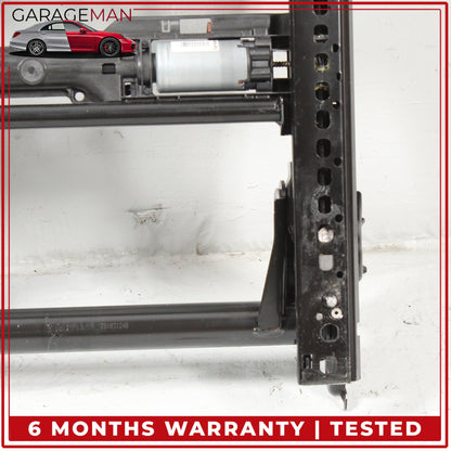2015-2023 Mercedes W205 C300 Front Left Driver Side Seat Track Rail Frame OEM