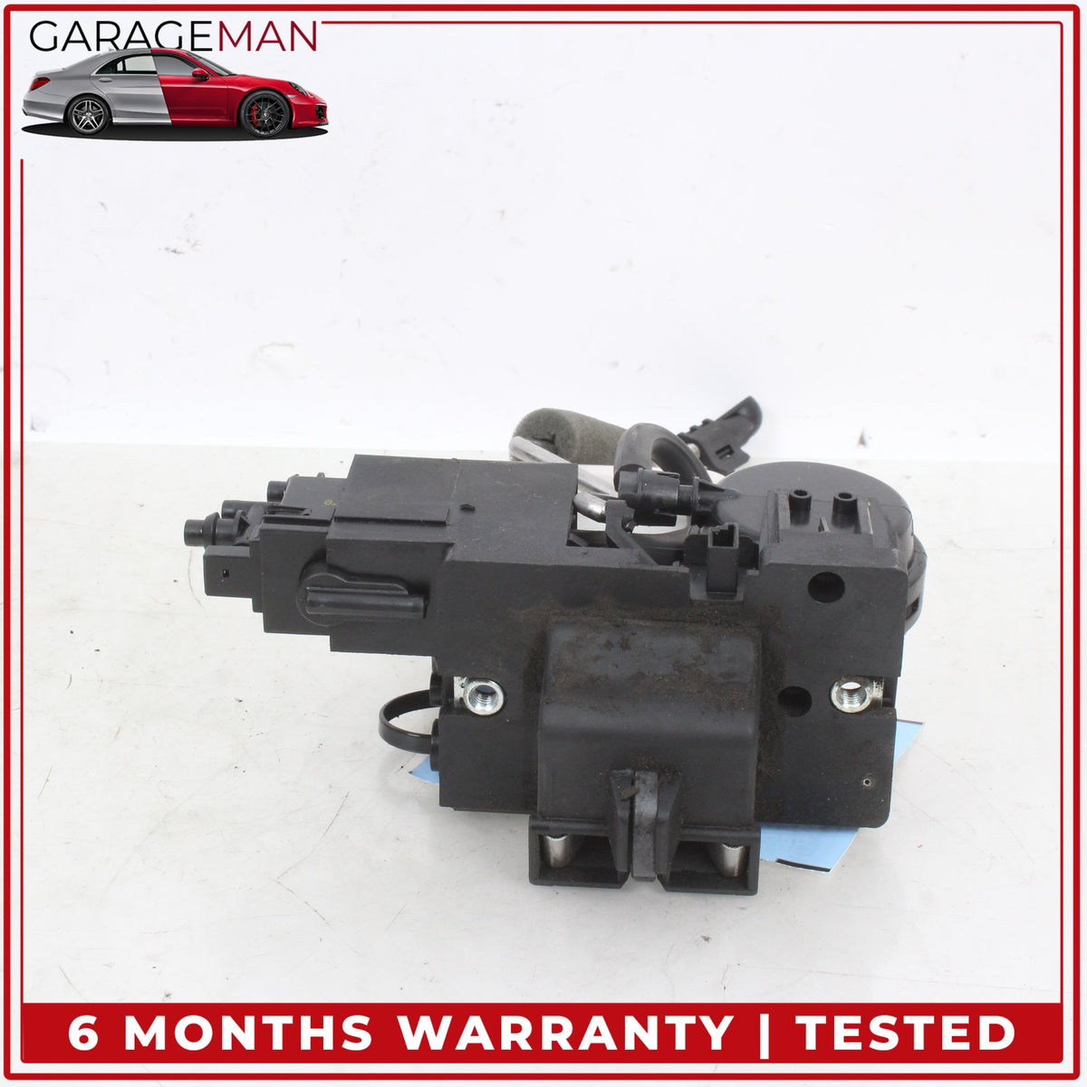 2003-2012 Mercedes R230 SL500 Trunk Lid Lock Latch Actuator 2307500185 OEM