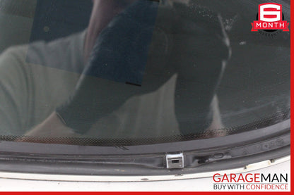2014-2016 Porsche Cayman 981 Rear Right Side Quarter Window Glass 98154311205