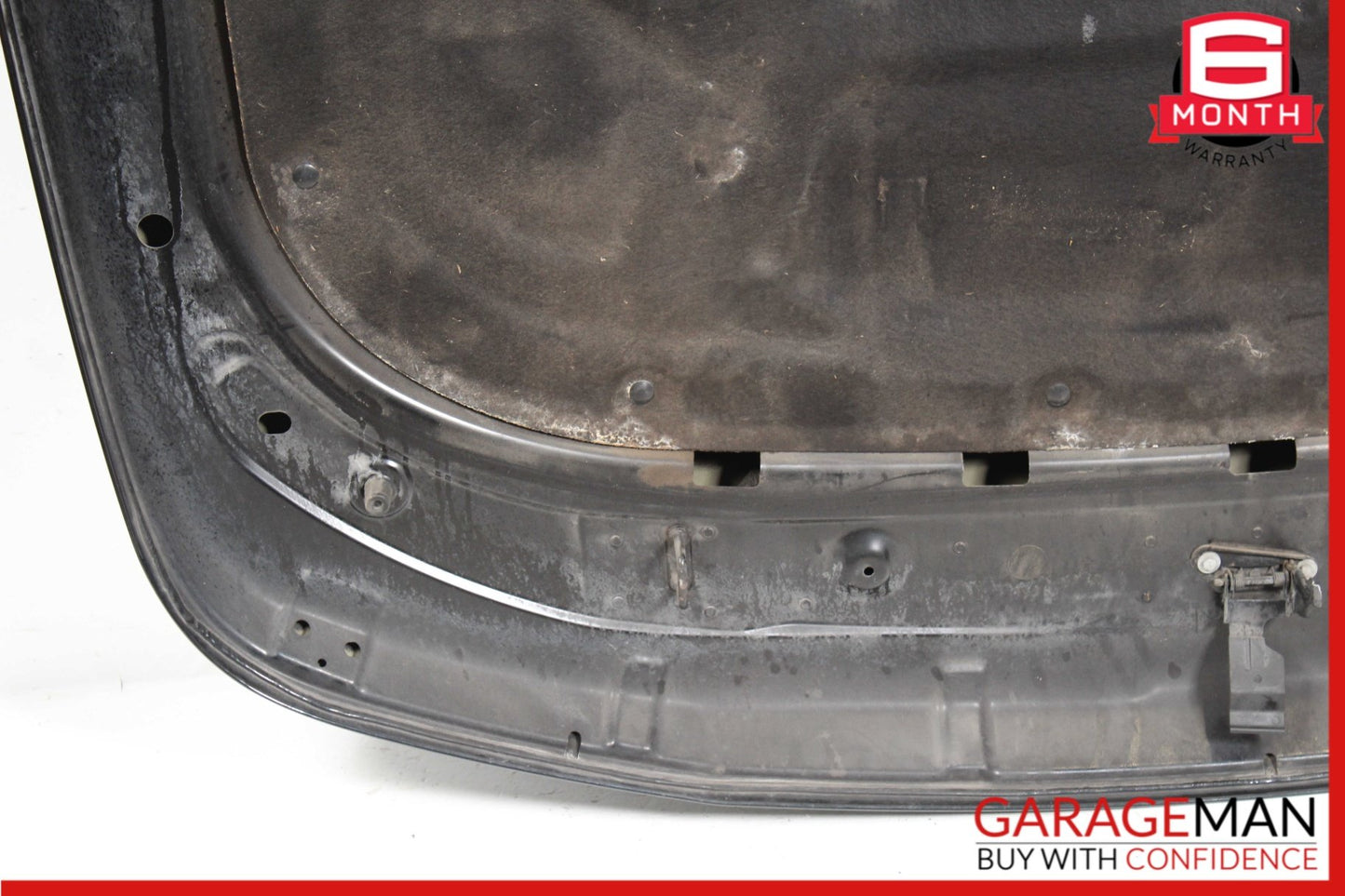 2010-2013 Land Rover LR4 Front Hood Bonnet Panel 5H3216610BA