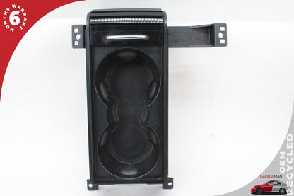 2016-2020 Jaguar XF X260 Front Center Console Dual Cup Holder GX63F048196AA OEM