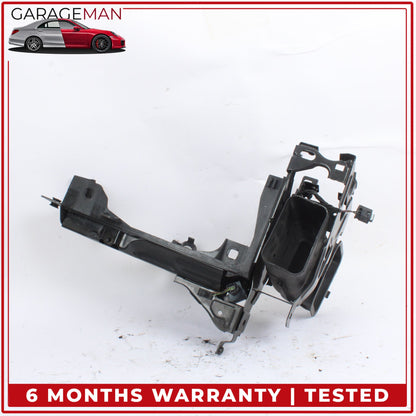 2011-2016 BMW 528i F10 Hood Bonnet Left Lock Latch Actuator w/ Bracket 7206453