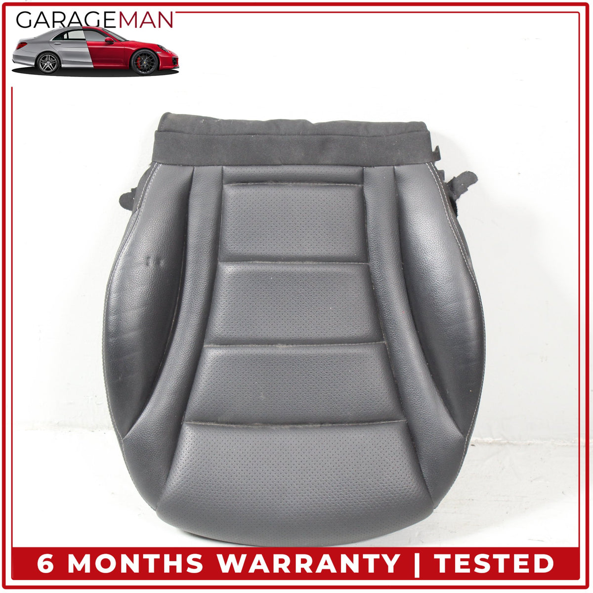 2015-2018 Mercedes-Benz C300 w205 Sedan Front Left Lower Bottom Seat Cushion 2059100450 OEM