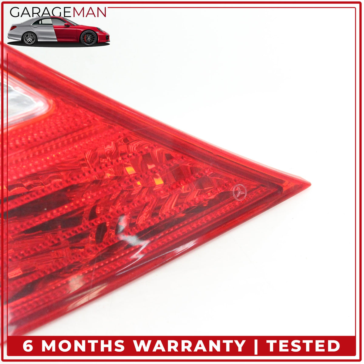 2006-2008 Mercedes W219 CLS500 Rear Left Side Tail Light Lamp 2198200164 OEM
