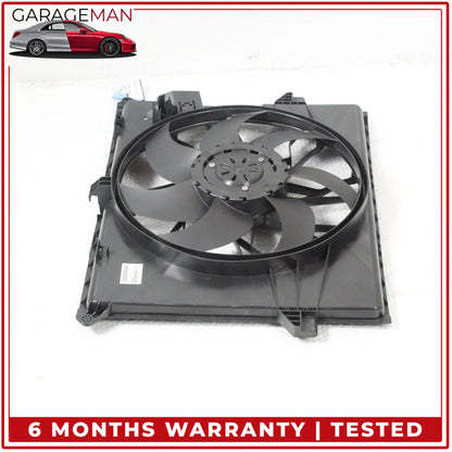 2006-2013 Mercedes W164 ML350 Engine Radiator Cooling Fan Motor Assembly OEM