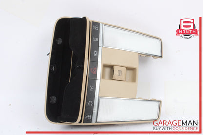 2007-2009 Mercedes-Benz S550 W221 Overhead Dome Light Lamp 2218705886 OEM