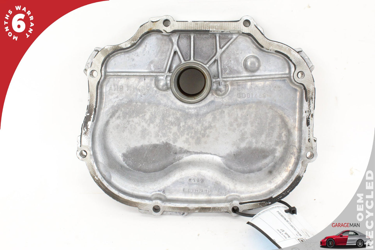 2007-2018 Audi S7 S6 S8 Left Cylinder Head Timing Chain Cover 079109285AB OEM