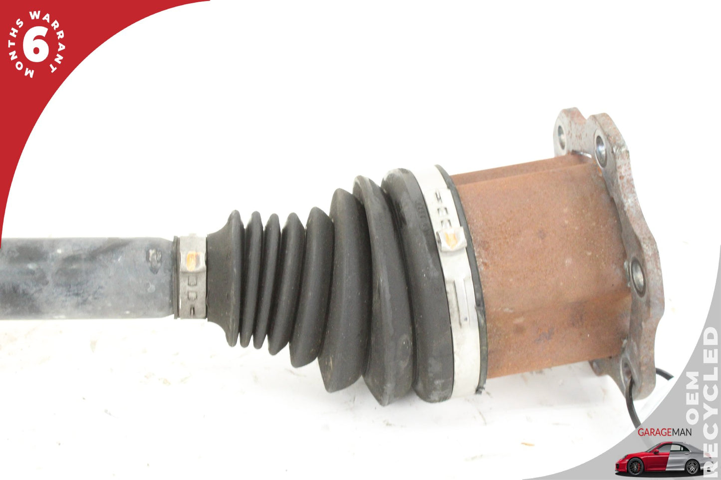 2012-2018 Audi SQ5 Front Left or Front Right Side CV Axle Shaft 4G0407271F OEM