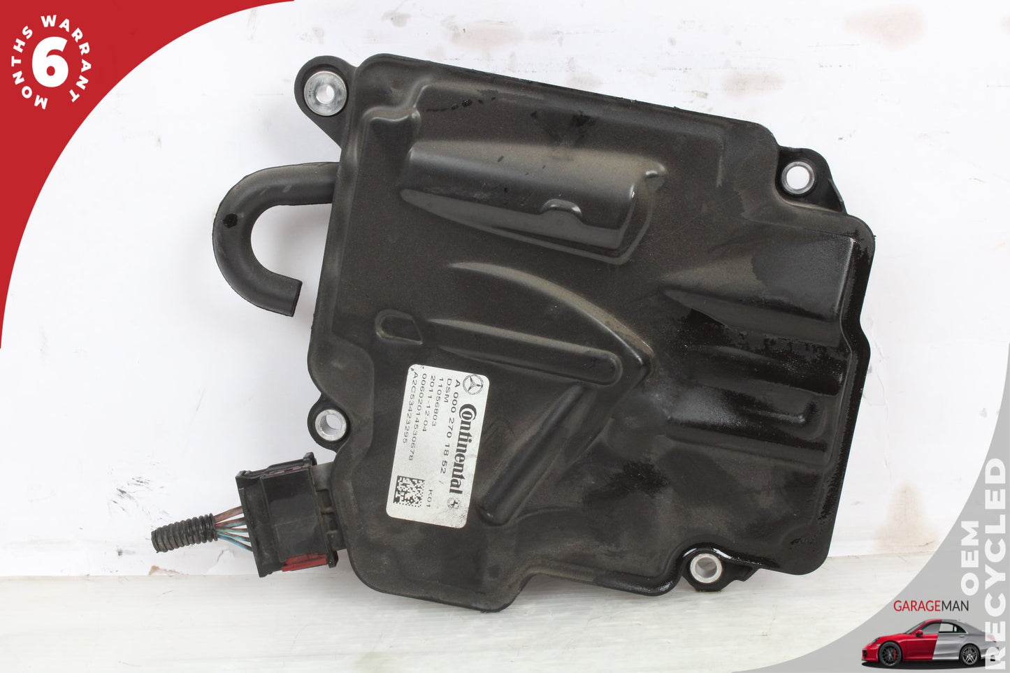 2006-2013 Mercedes X164 GL450 Gearbox Transmission Control Unit TCU Flashed OEM