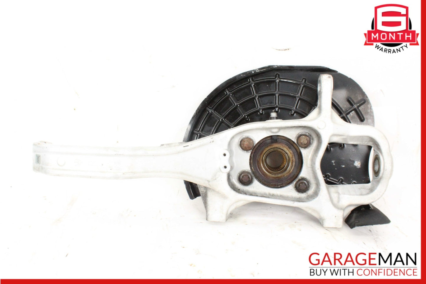2014-2017 Maserati Quattroporte Front Right Spindle Knuckle Wheel Hub 670003578