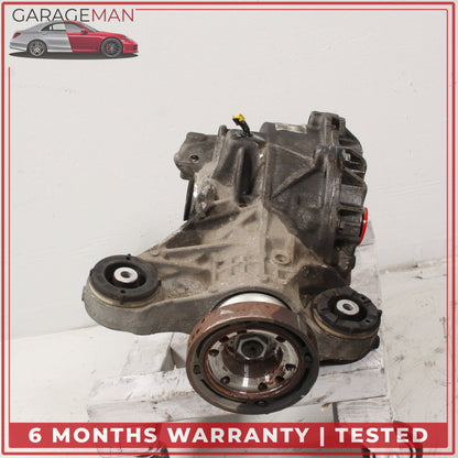 2013-2019 Jaguar XF X250 RWD 3.0L Rear Differential Diff Axle Carrier 2.56 OEM