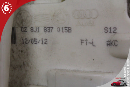 2011-2018 Porsche Cayenne 958 Front Left Side Door Lock Actuator 8J1837015B OEM