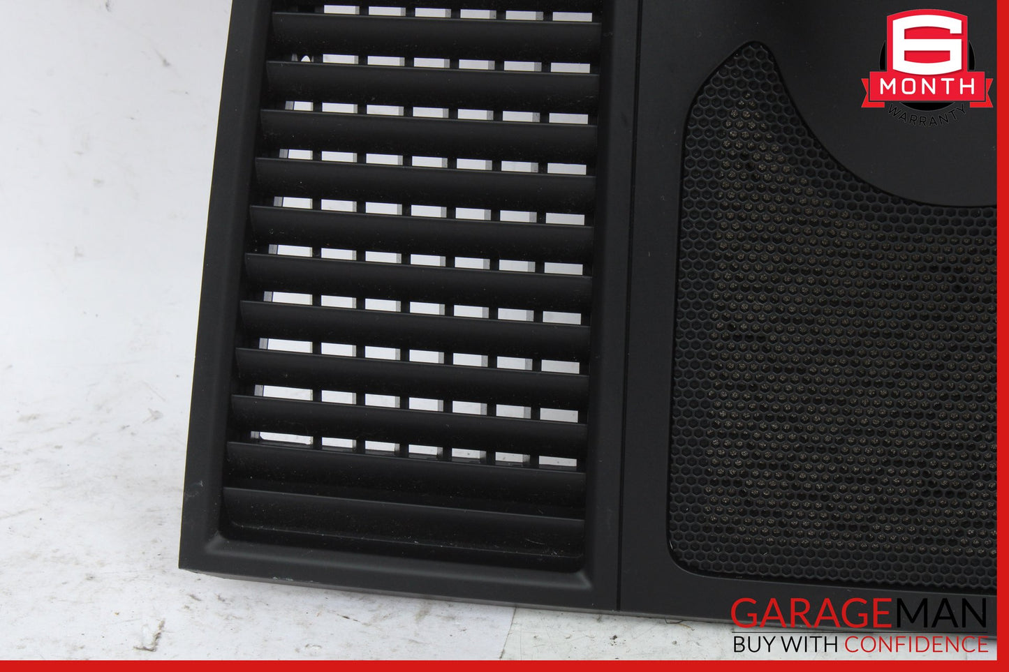 2015-2024 Porsche Macan 95B Dash Dashboard Speaker Cover Grille Grill 95B858189C