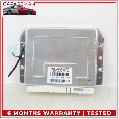 2003-2006 Mercedes R230 SL500 ABC Suspension Active Body Control Module Unit OEM
