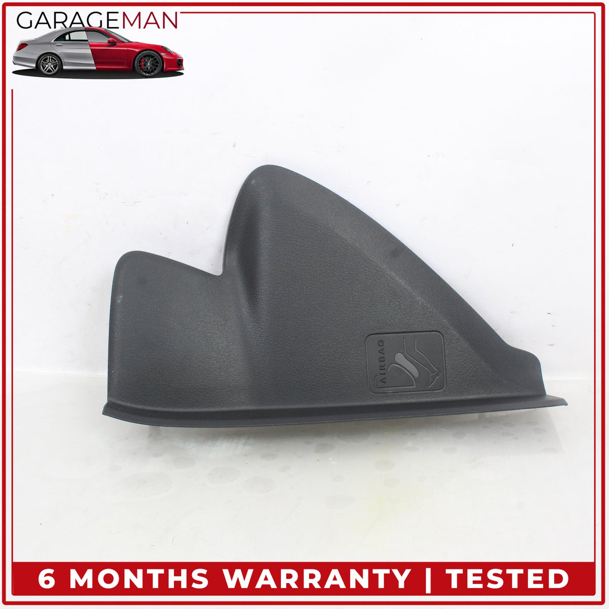 2019-2022 Mercedes W177 A220 Left & Right Side Dashboard End Cap Trim Panel OEM
