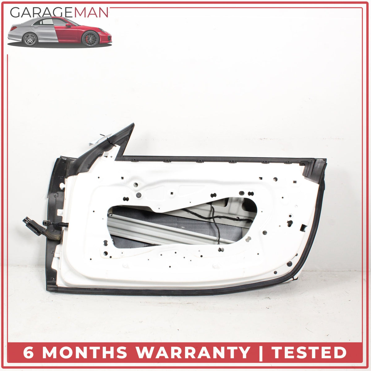 2019-2026 BMW Z4 G29 Right Front Door Shell Panel 8497878 OEM