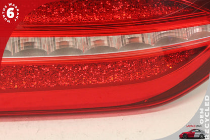 2017-2019 Mercedes-Benz E400 W213 Station Wagon Rear Left Inner Tail Light OEM