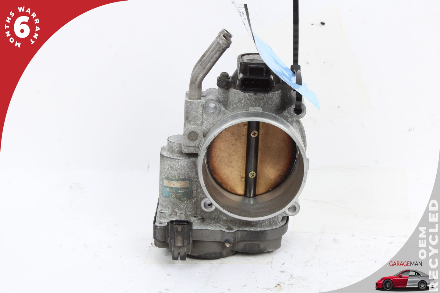 2003-2006 Jaguar XK8 XJ8 S-Type Engine Throttle Valve Body 2W939G736BD OEM