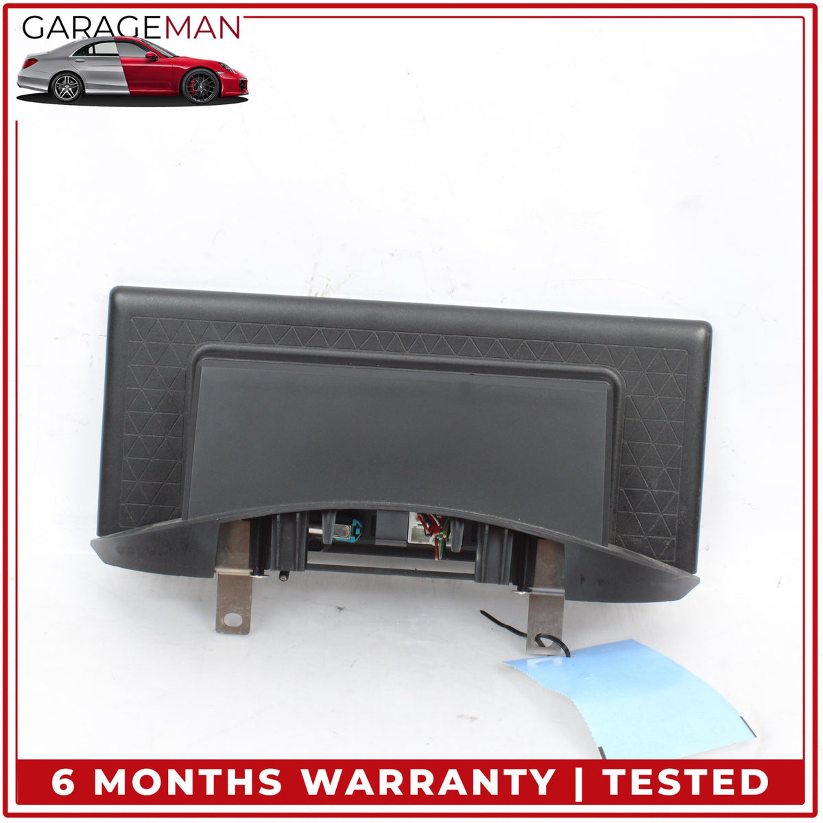 2012-2018 BMW 328i F30 Front Center Dash Display Screen Monitor 9270393 OEM