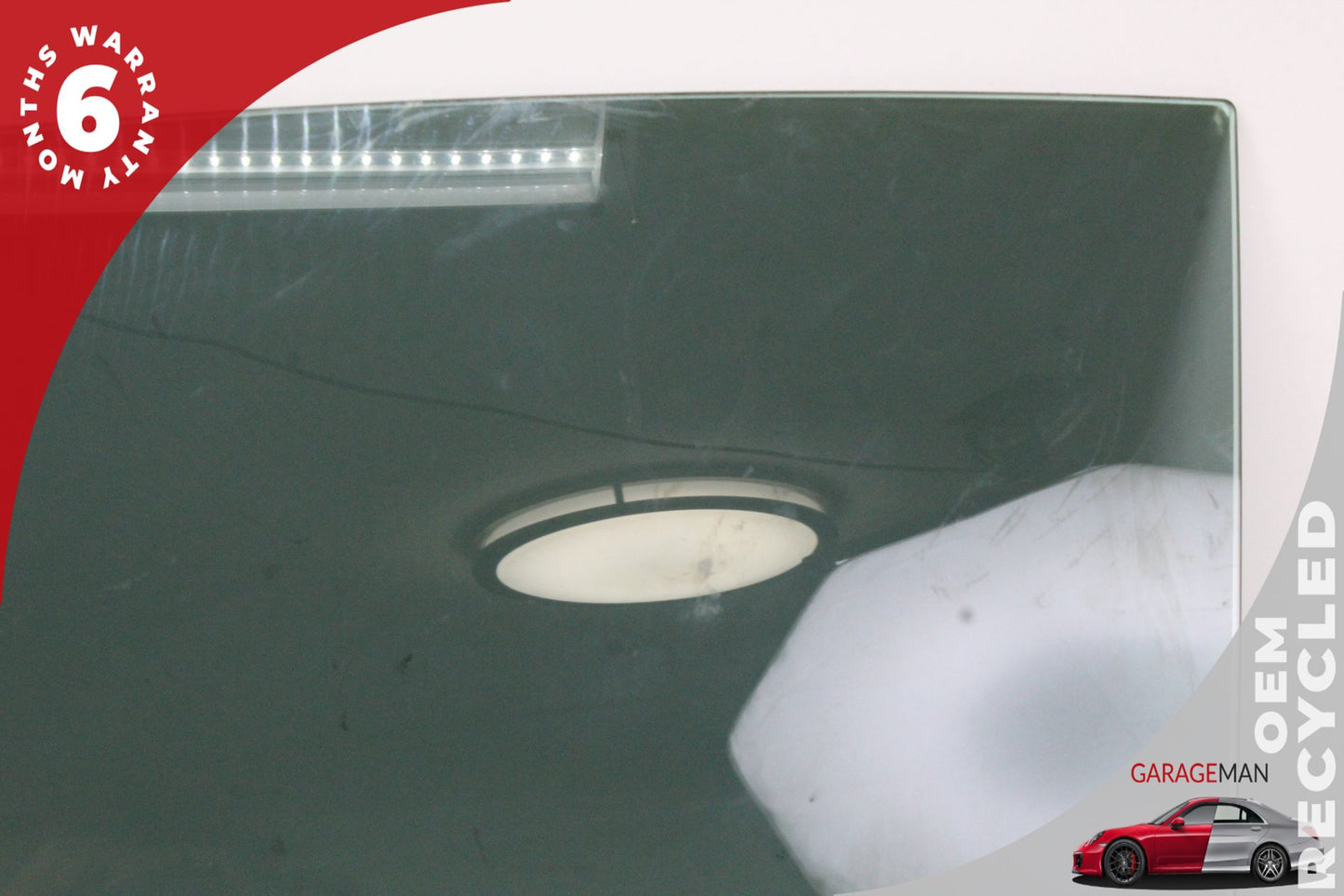 2010-2017 Audi RS5 A5 S5 Convertible Front Left Side Door Window Glass OEM