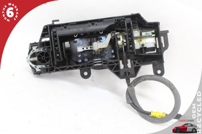 2018-2025 Audi SQ5 Q5 Rear Left Driver Side Exterior Door Handle 80A837811 OEM