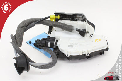 2018-2024 Audi Q5 Rear Right Side Door Lock Latch Actuator 4G0839016N OEM