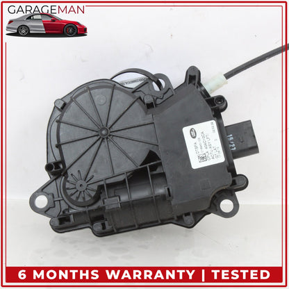 2013-2022 LR Range Rover L405 Left Lower Trunk Lid Latch Lock Actuator OEM