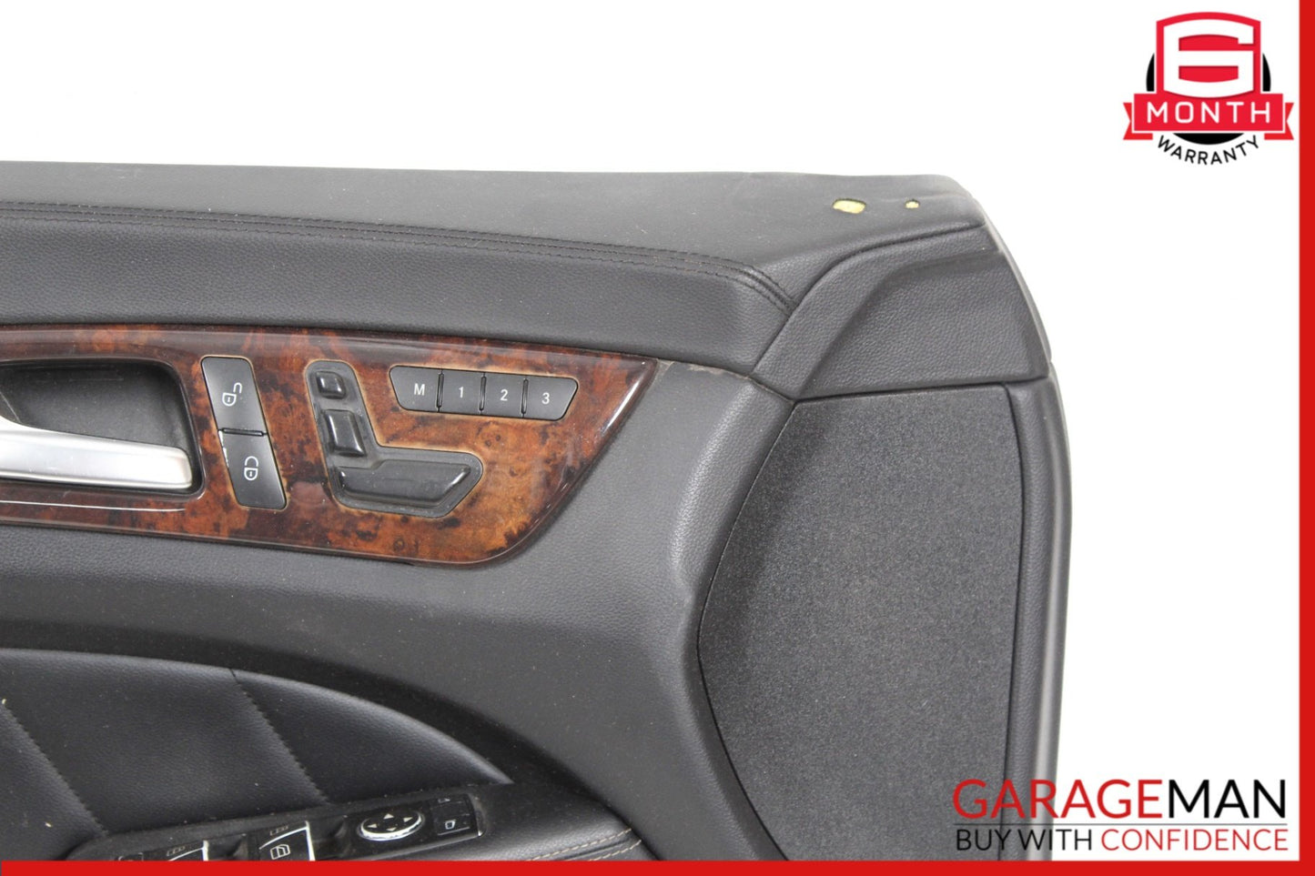 2012-2014 Mercedes-Benz CLS500 W218 Left Front Door Trim Panel 2187600161