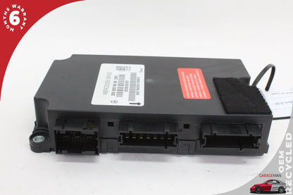 03-08 Mercedes-Benz SL500 R230 Convertible Top Control Module 2308205526