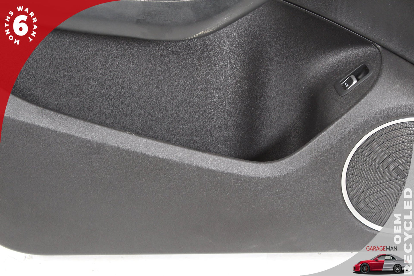 2013-2017 Audi Q5 SQ5 Front Left Side Door Trim Panel 8R0971035AL OEM