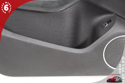 2013-2017 Audi Q5 SQ5 Front Left Side Door Trim Panel 8R0971035AL OEM