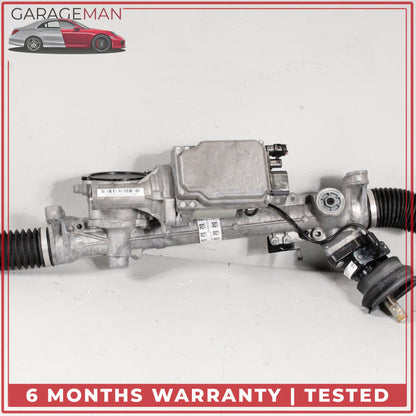 2014-2017 Mercedes W242 B Electric Drive Power Steering Gear Rack & Pinion OEM