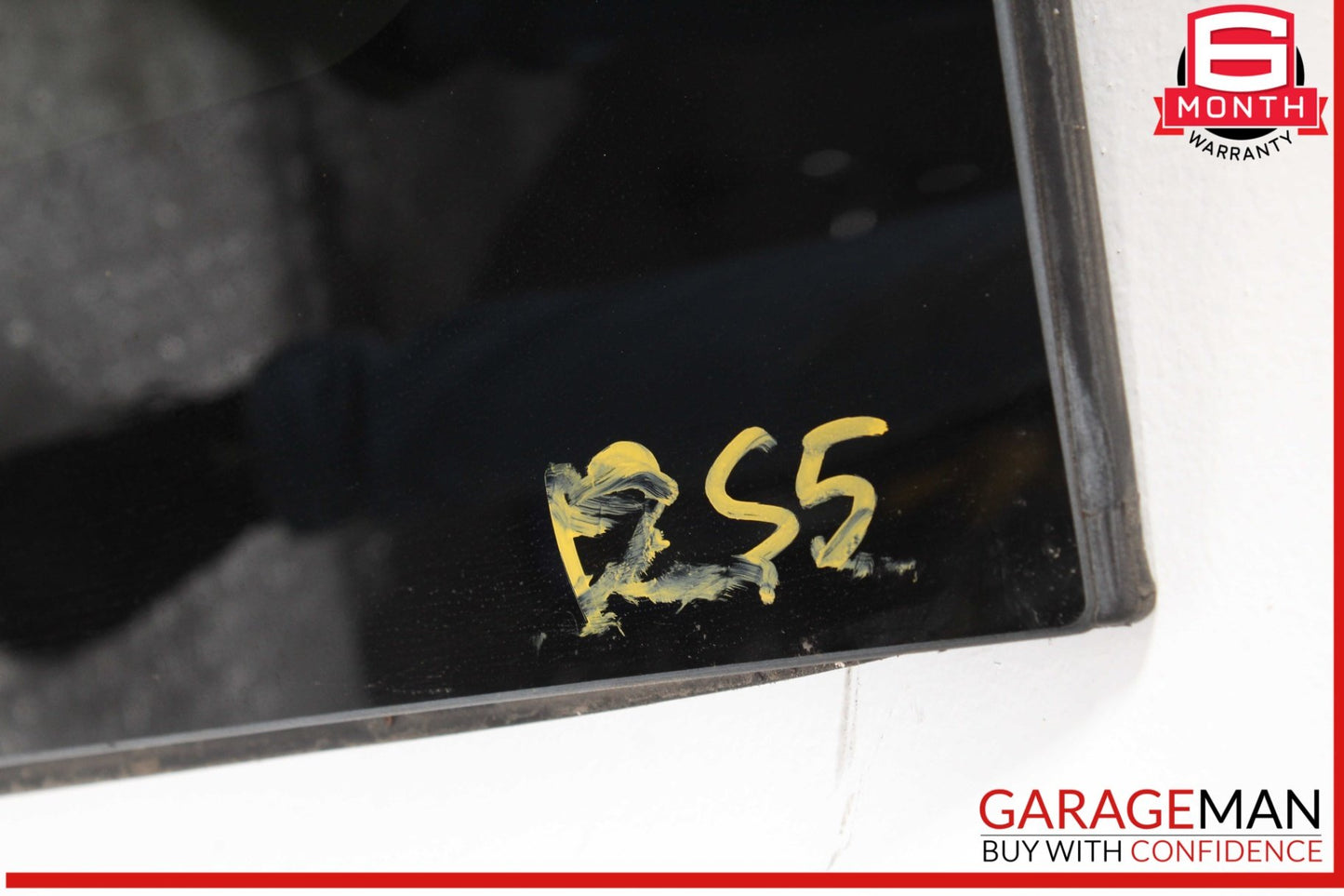 2008-2017 Audi A5 S5 RS5 Coupe Front Panoramic Sunroof Glass 8T0877911B OEM