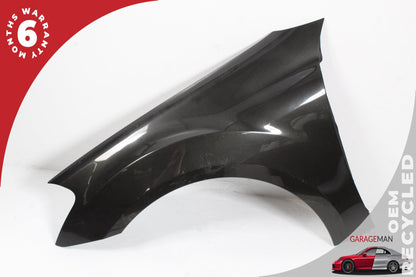 2006-2011 Mercedes W164 ML350 Front Left Side Fender Panel Black 1648810101 OEM