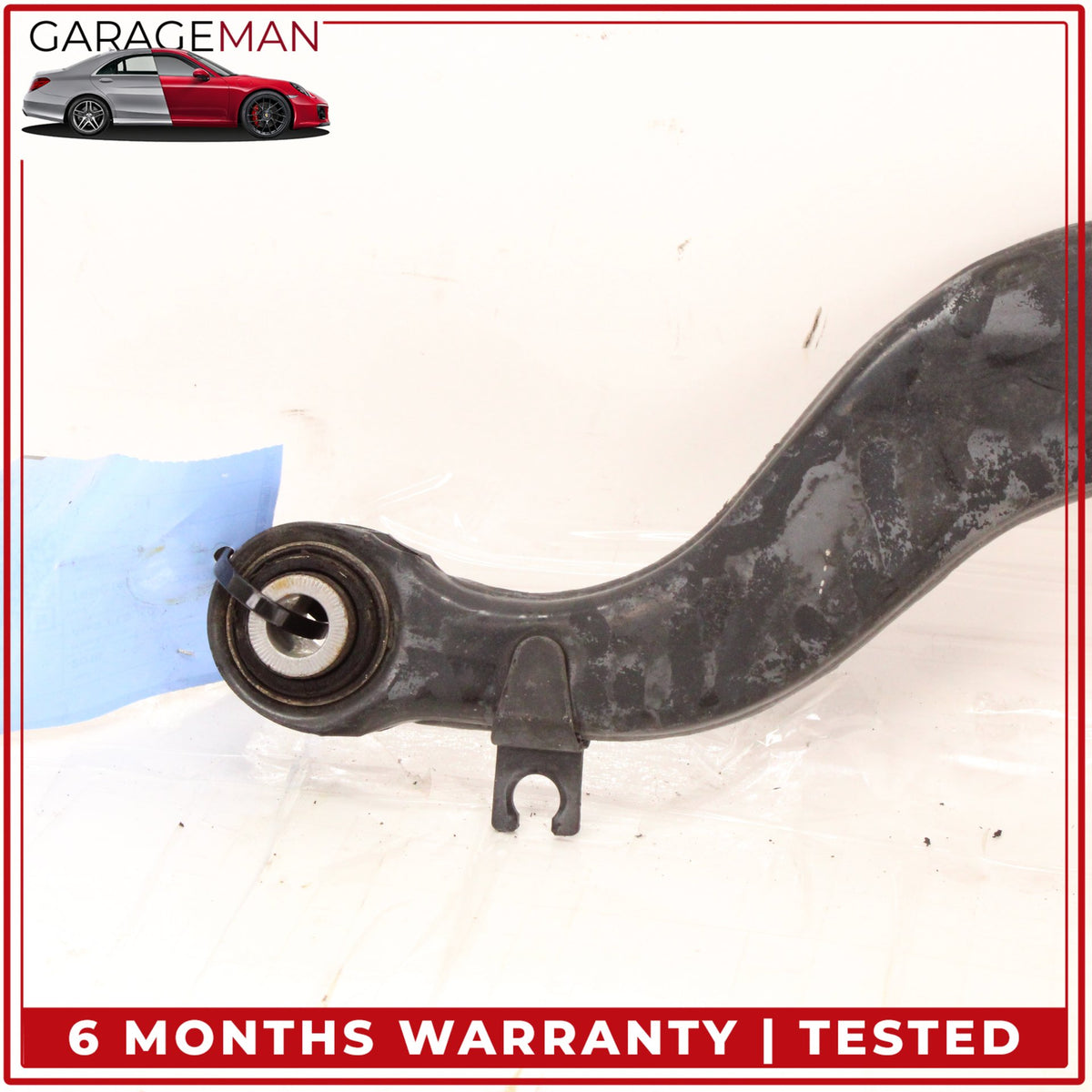 2015-2025 Audi TTS 8S Rear Left or Right Upper Wishbone Control Arm OEM