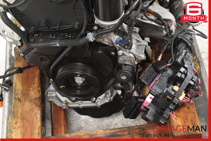 09-17 Audi A5 A4 2.0L FWD Complete Engine Motor Block Assembly OEM 76K