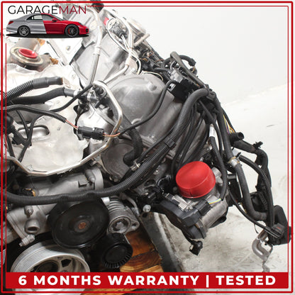 2014-2018 BMW 650i 550i 750i xDrive AWD 4.4L V8 Engine Motor N63B44O1 OEM 46K