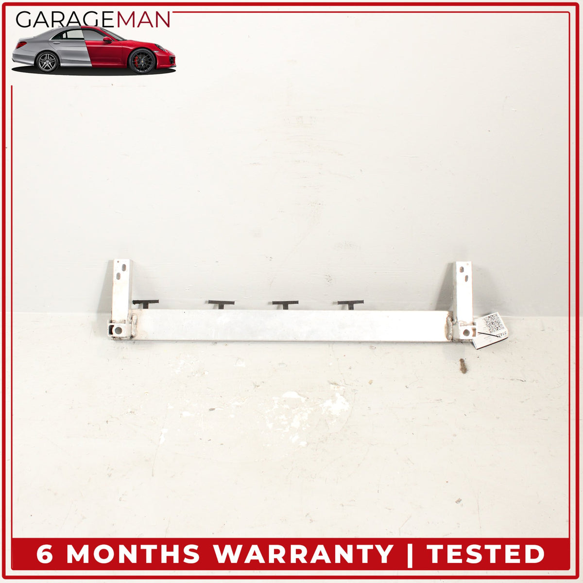 2014-2024 Infiniti Q50 V37 Front Reinforcement Crossmember Lower Impact Bar OEM