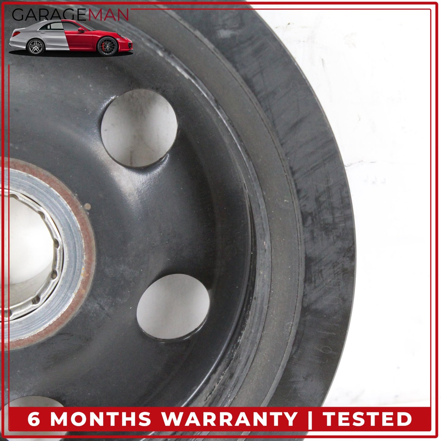 2014-2020 Mercedes W117 CLA250 Crankshaft Pulley Vibration Damper 2700300503 OEM