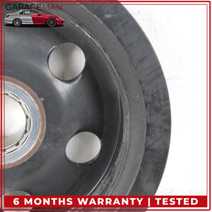 2014-2020 Mercedes W117 CLA250 Crankshaft Pulley Vibration Damper 2700300503 OEM