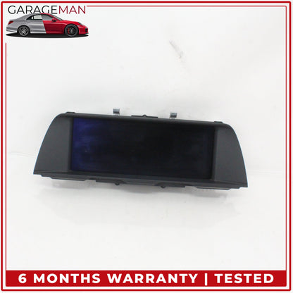2011-2016 BMW 550i 535i Front Center Dash Display Screen Monitor 9225707 OEM