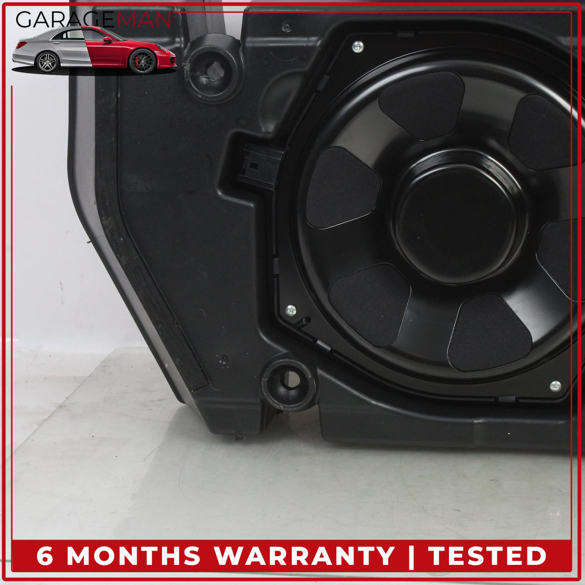 2013-2022 LR Range Rover L405 Rear Audio Subwoofer Speaker Box CPLA111A30EB OEM