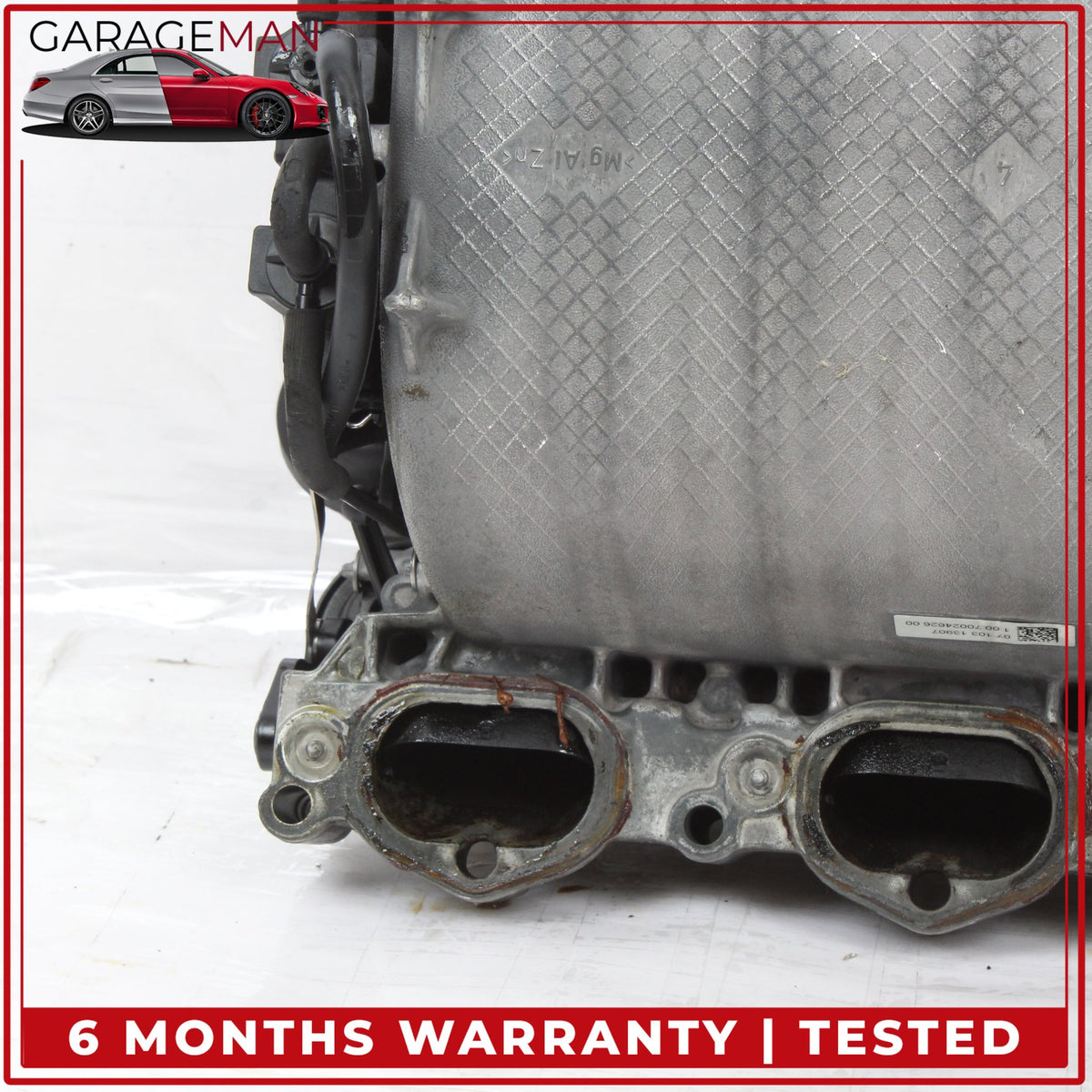2005-2013 Mercedes W164 ML350 M272 Engine Motor Intake Manifold 2721402401 OEM