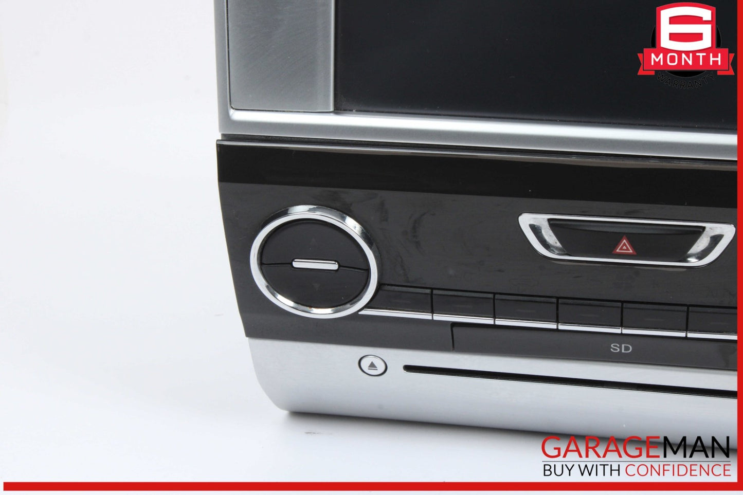 2014-2017 Maserati Quattroporte Stereo Head Unit 670030198