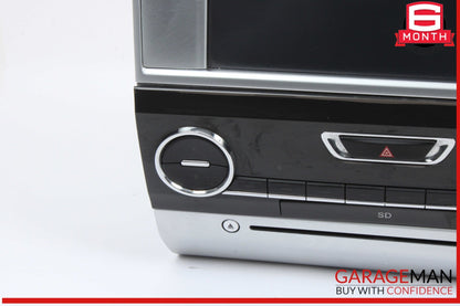 2014-2017 Maserati Quattroporte Stereo Head Unit 670030198