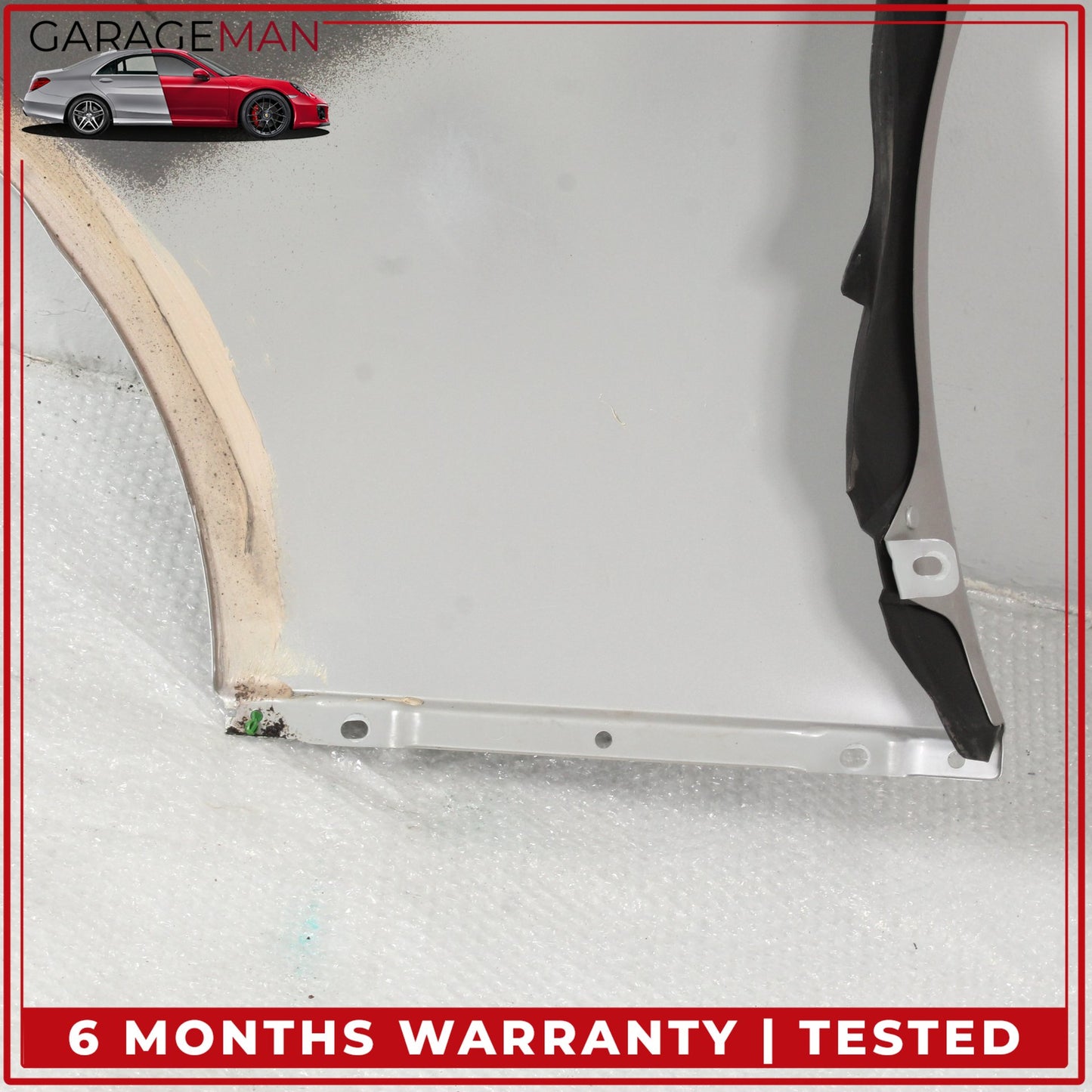 2001-2004 Mercedes R170 SLK230 Front Right Side Fender Wing Panel Silver OEM